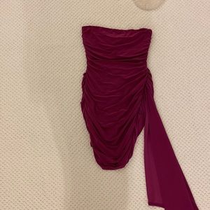 Brand Klesis, Size small-medium, color dark purple